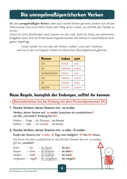 Präteritum / Perfekt